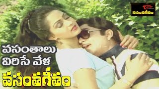 Vasantha Geetham Telugu Movie  Vasanthalu Virise V