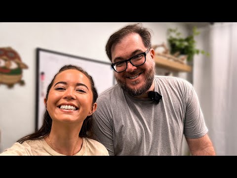 itmeJP Visits Maya At Her Animal Sanctuary