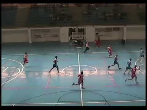 LIGA EBA 07/08: CASH LEPE - FRIZONIA CIMBIS