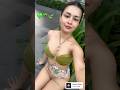 Avneet Kaur Hot Bikini Video In Swimming Pool Avneetkaur Bikini