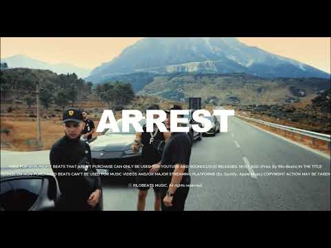 " ARREST " - FINEM X SOLO X BM TYPE BEAT | HIP HOP TYPE BEAT 2025 Prod. by Rilo Beats