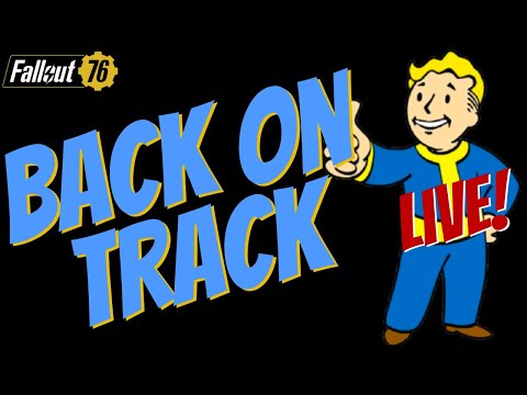 Fallout 76 Livestream - The New Player Experience Part 7