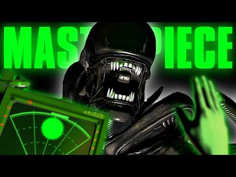 Alien Isolation Is A Horror Masterpiece