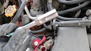 How to Change Subaru Spark Plugs