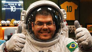 EU VIREI ASTRONAUTA! 🎵
