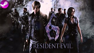 Resident Evil 6 Complete Edition Traduzido Pt Br  