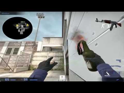 CSGO: Cache Bombsite B Execute.