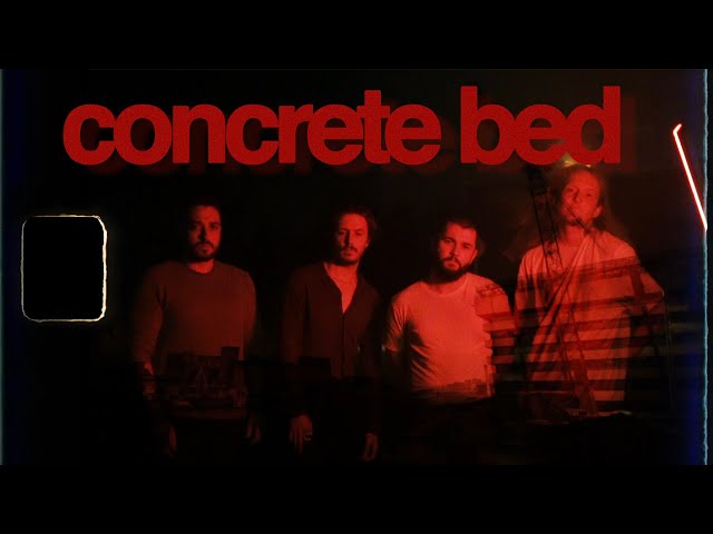  Concrete Bed - Bullet Girl
