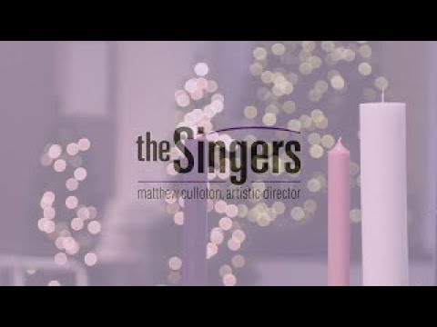 The Singers - Sing We Now of Christmas - arr. Fred Prentice