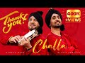 Challa Gurdas Maan✨💛Diljit Dosanjh Lyrics video Punjabi Song Saprk music latest 2023 song 400k+view