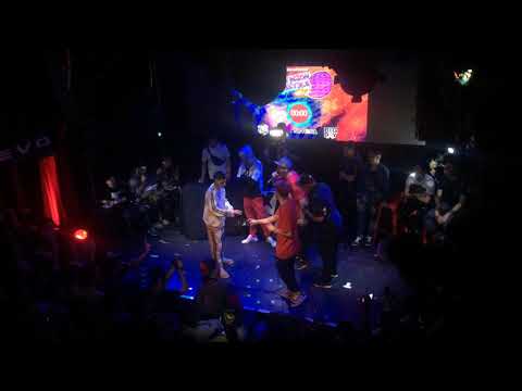 STUART (ft Peqo Flow) VS TUCU (ft Sub) PART 1🔥Batalla FINAL🔥  Mendoza - Argentina FULL HD