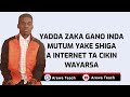 Yadda zaka gano inda mutum yake shiga a Internet ta cikin wayarsa