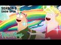 Rick And Morty Season 9 Opening Sequence Adult Swim