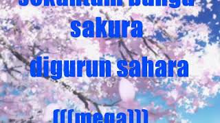 Download lagu Sekuntum bunga sakura di gurun sahara mp3 Download lagu Sekuntum bunga sakura di gurun sahara mp3