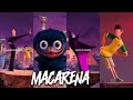 MACARENA Los Del Rio Hotel Transylvania WhatsApp Status Funny Dance WhatsApp Status