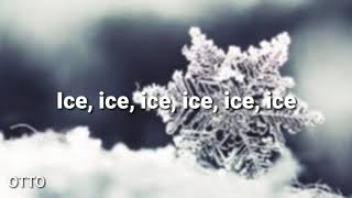 Ecko - Ice (Letra)