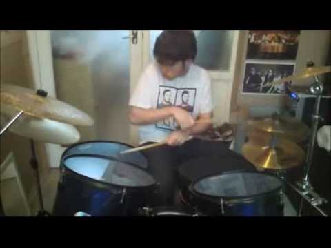 UNBREAKABLE (LIVE) - ALICIA KEYS Drum Cover
