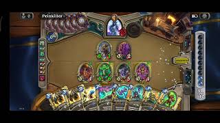 Hearthstone, играю Imbue Paladin