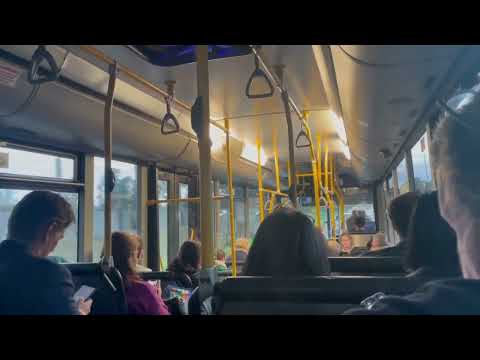 Transit Systems #298 (Volvo B10BLE Euro 2, ZF, Volgren CR222L)