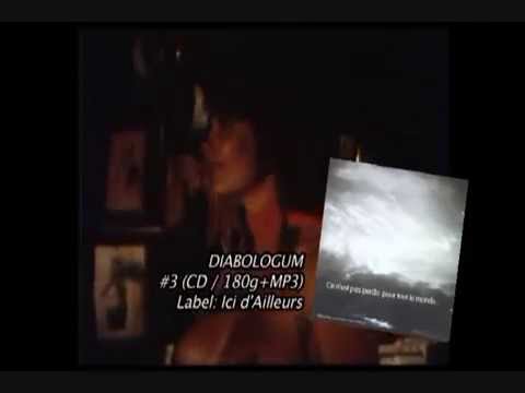Diabologum - Interview 1996 - TLT