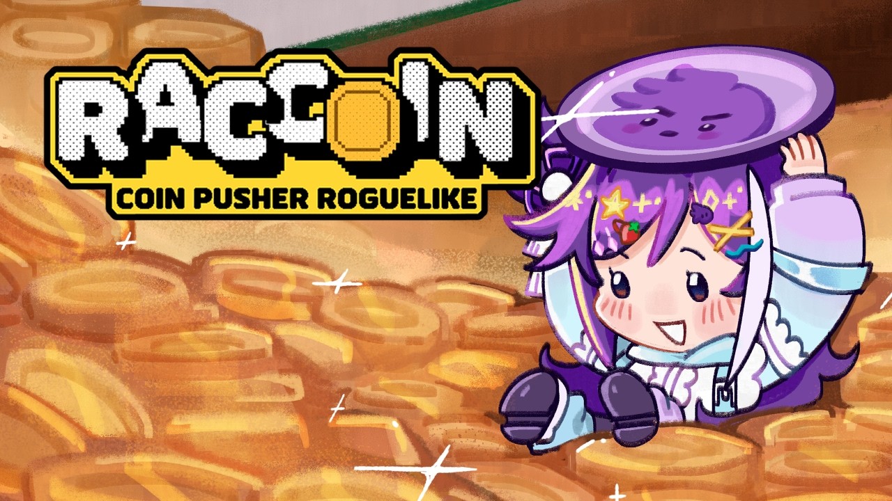 【RACCOIN】HAKKITO IT´S TIME TO GET THAT COIN. LET’S RACOON MAX BABY 🦝🪙✨