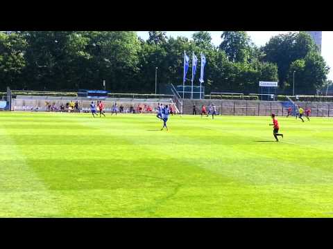Hürtürkel vs Hertha Berlin II
