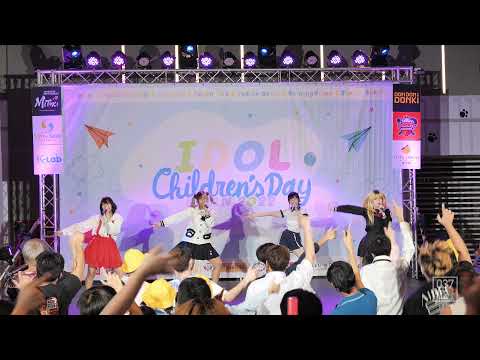 220108 RELIVE世界 - スターゲイザー @ IDOL Children’s Day, DONKI MALL THONGLOR [Overall Stage 4K 60p]