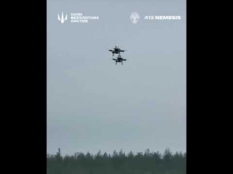 Ukrainian 412th Nemesis Regiment attacked Russian howitzers and cannons