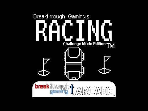 Think2ice zockt - Racing (Challenge Mode Edition) - Breakthrough Gaming Arcade - 2 min Platin