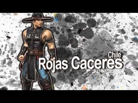 Treta Championship Armageddon - Player Lineup