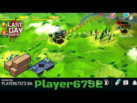 Raiding Player6732, LDoE 1.14.1