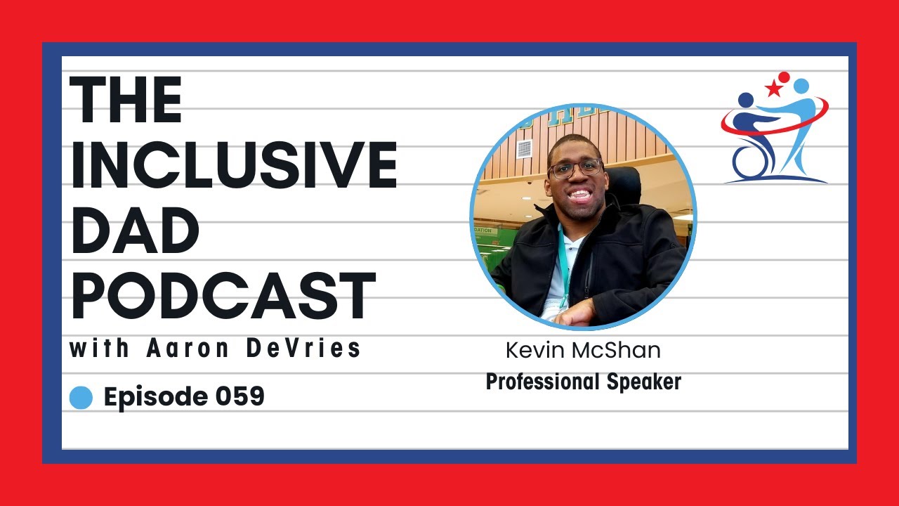 Ask, Don’t Assume: How to Foster True Inclusion in Work and Life with Kevin McShan - Episode 59