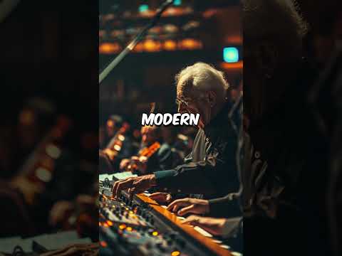 Jerry Goldsmith - American film music composer #shorts #filmcomposer #filmmusiccomposer