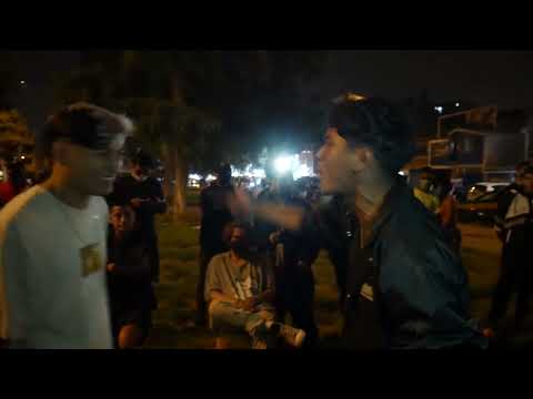 APOCALIPSIS VS CUBITO VS STYLE: OCTAVOS - RAPQUAK FINAL 2022 🦆