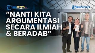 Pasca Restorative Justice, Rismon Sianipar Tantang Argumen Beradab ke Dokter Tifa