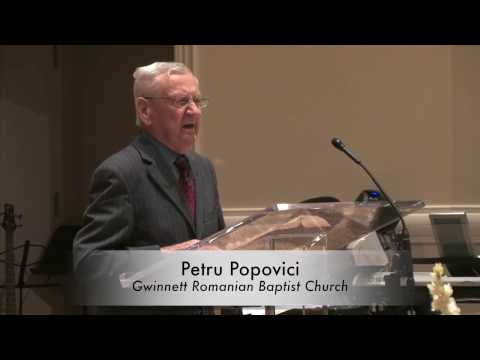 Petru Popovici - Nimanui nu-i pasa de sufletul meu