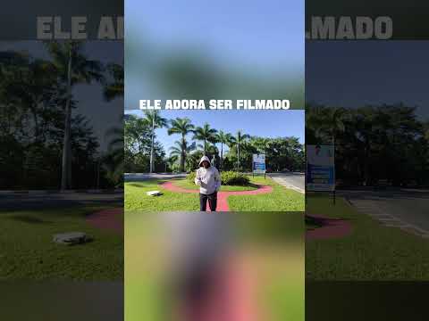 Meu Irmão em Santana de Parnaíba... Ele ODEIA Fotos, Mas Saiu em TODOS os Vídeos! 😂📸 | Grátis 2026