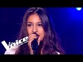 Claude François – Magnolias Forever | Latchmy  | The Voice France 2020 | Blind Audition