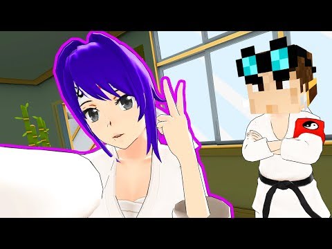 I HIT SENPAI! 🤕 Yandere Simulator /w LYON 🦁