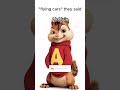 Which Chipmunk Got The Best Head Memes