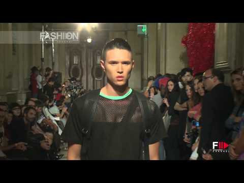 Fashion Show "RICARDO ANDREZ" Spring Summer 2014 Lisboa HD by Fashion Channel