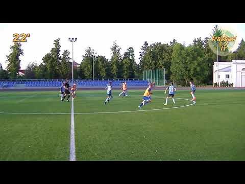 2019.09.10 Tomasovia Tomaszów Lub. - Frassati Fajsławice. skrót meczu