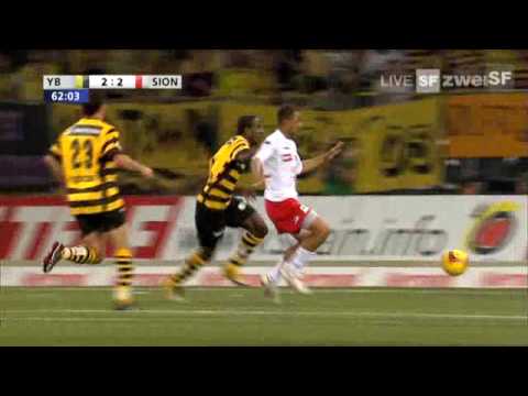 Cupfinal '09 Young Boys-Sion 2:3 20.05.09