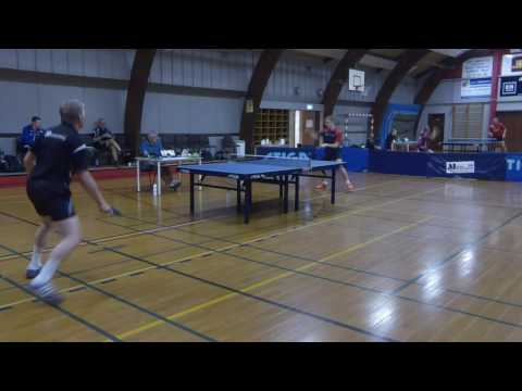 161001 2. Div, Michael Ryding - Bent A Jensen