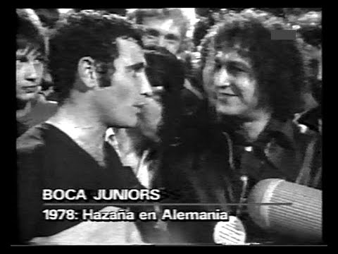 Intercontinental 1978 Hazaña en Alemania