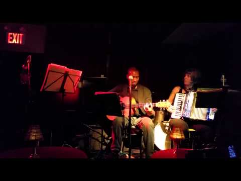 Marvin Sewell Ensemble Gin Fizz 9/25/15 The Workers Dance