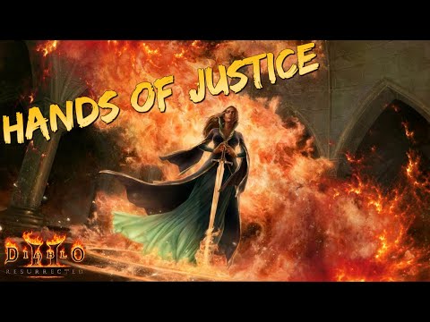 This Hybrid Sorceress DESTROYS Players 8