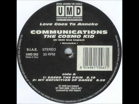 The Cosmo Kid - Eased The Pain