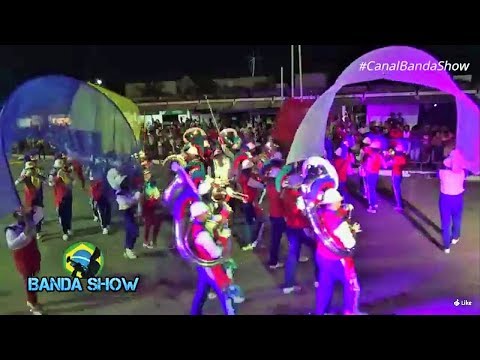 BAMCEGMS de Maragojipe  - II Nordestão de Bandas e Fanfarras da UNNORBANF