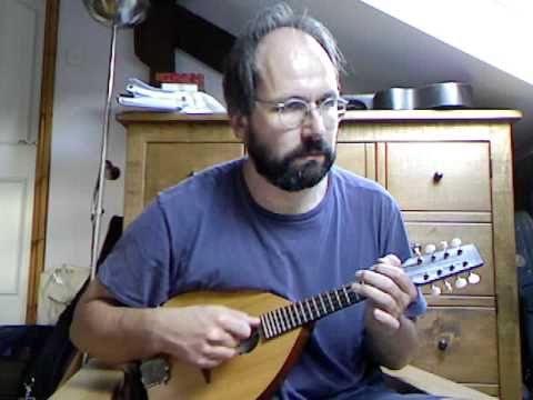 Jeden Abend träumt Jerschenkow (trad. Ukrainian), instrumental on mandolin